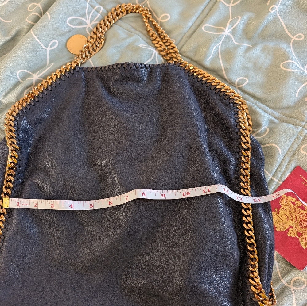 Stella McCartney Falabella Gold Chain - Picture 9 of 9